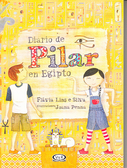 Flávia Lins e Silva Diario de Pilar