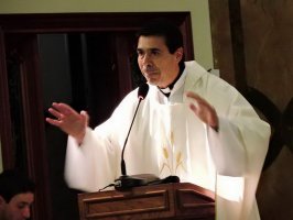 Misa de Acción de Gracias - Nuevo Director Pastoral