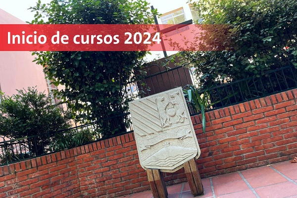 INICIO DE CURSOS 2024
