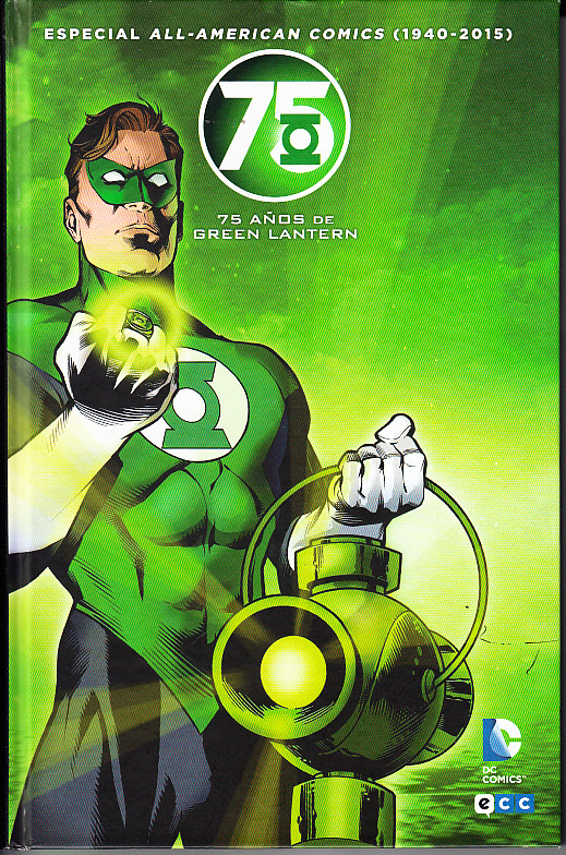 75 años de Green Lantern