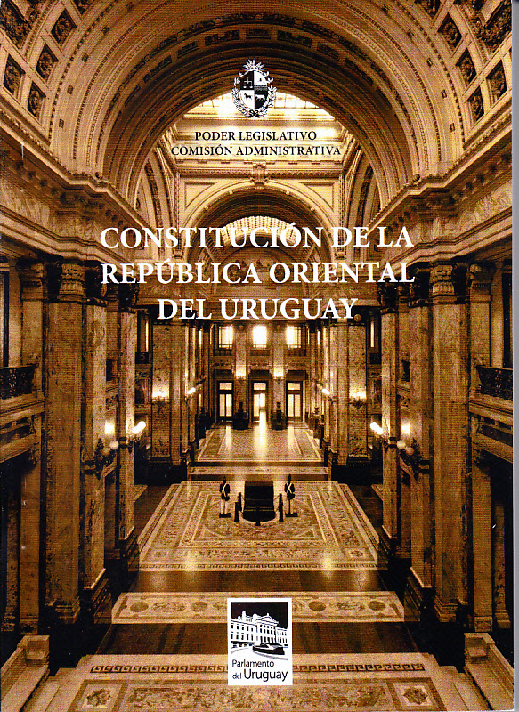 Costitución de la República Oriental del Uruguay