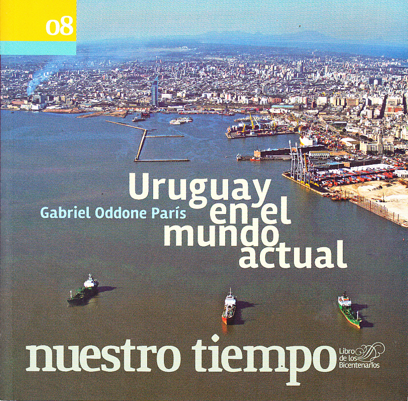 Gabriel Oddone París Uruguay en el mundo actual