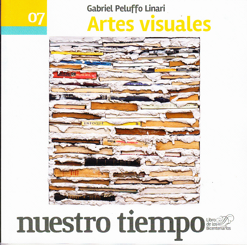 Gabriel Peluffo Linari artes visuales