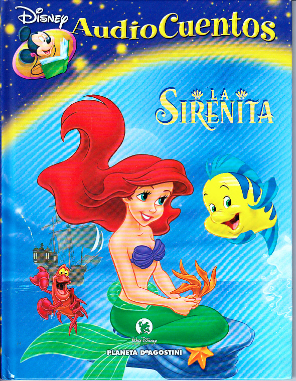 Disney La Sirenita