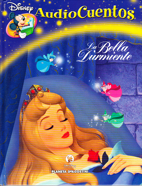 Disney La bella durmiente