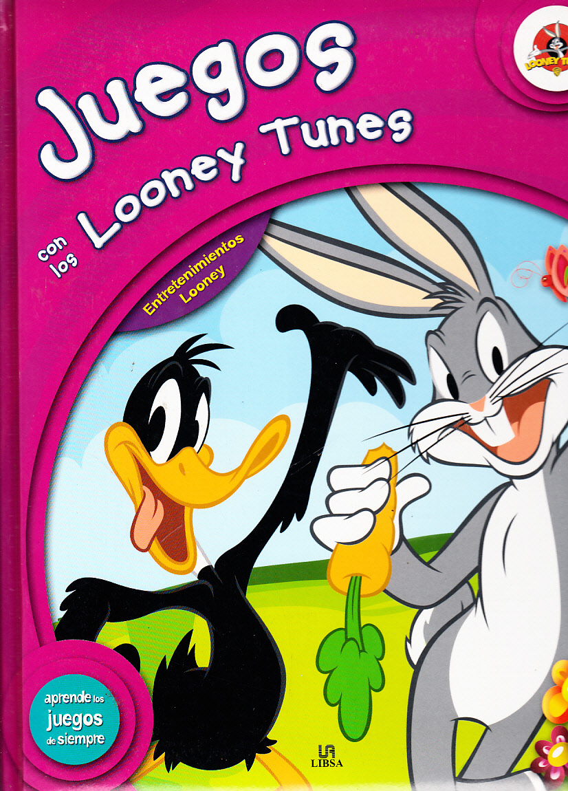 Juegos con los Looney Tunes