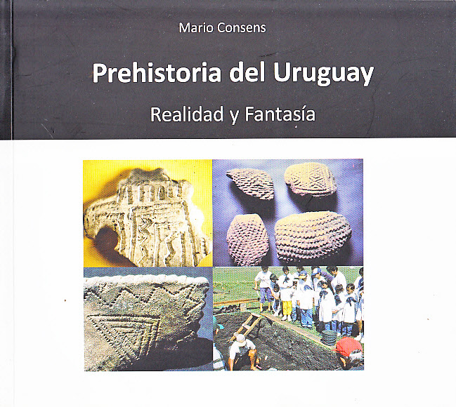 Mario Consens Prehistoria del Uruguay 