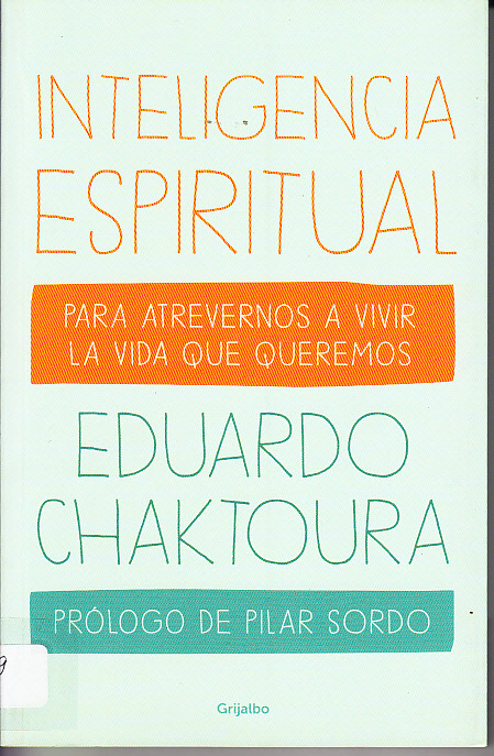 Eduardo Chaktoura Inteligencia Espiritual 