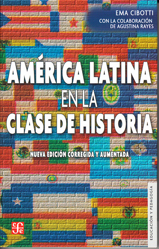 Ema Cibotti América Latina en la clase de historia