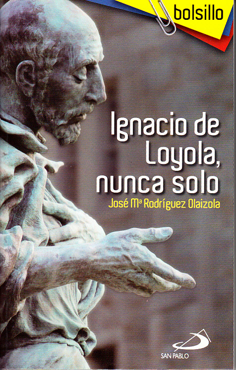 Josè Marìa Rodrìguez Olaizola Ignacio de Loyola