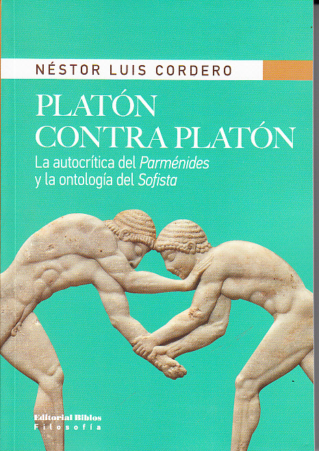 Néstor Luir Cordero Platón contra Platón 