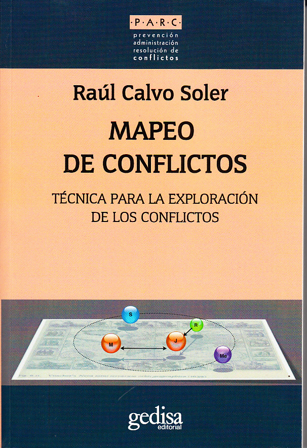 Raúl Calvo Soler Mapeo de conflictos