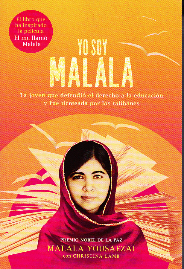 Malala Yousafzai Yo soy Malala