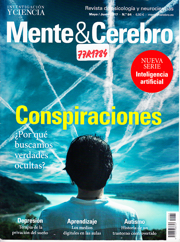 Revista Mente Cerebro Conspiraciones
