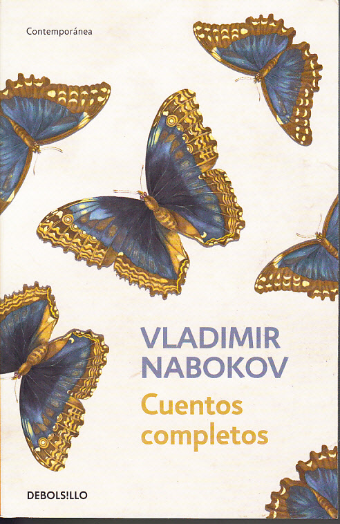 Vladimir Nabokov Cuentos Completos