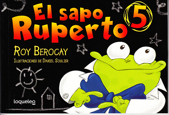 Roy Berocay El sapo Ruperto 5